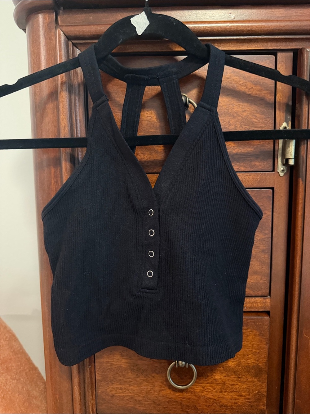 Black ododos XS small tank